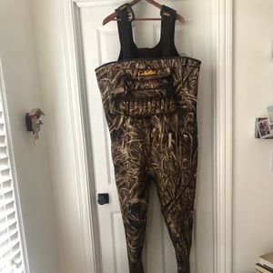 Cabela's SuperMag Chest Waders for Men